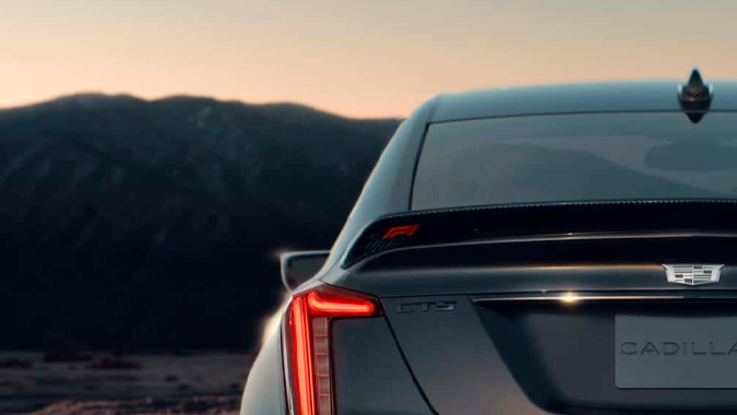 Un Cadillac para celebrar una nueva era en la Fórmula 1