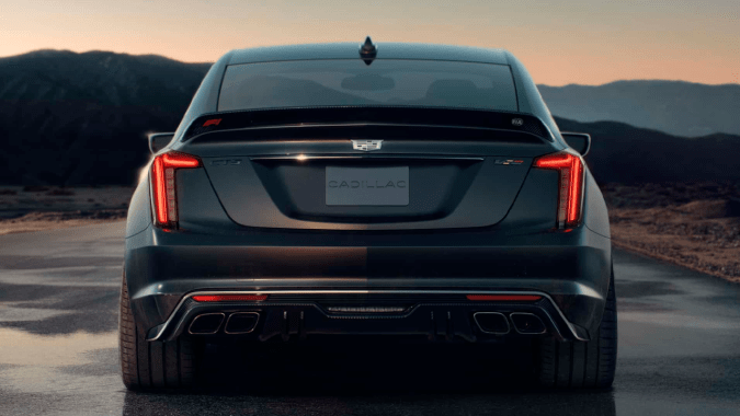 Un Cadillac para celebrar una nueva era en la Fórmula 1