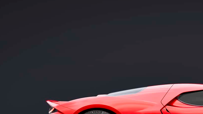 Capricorn 01 Zagato Tutto Rosso exhibe las raíces de un verdadero superdeportivo