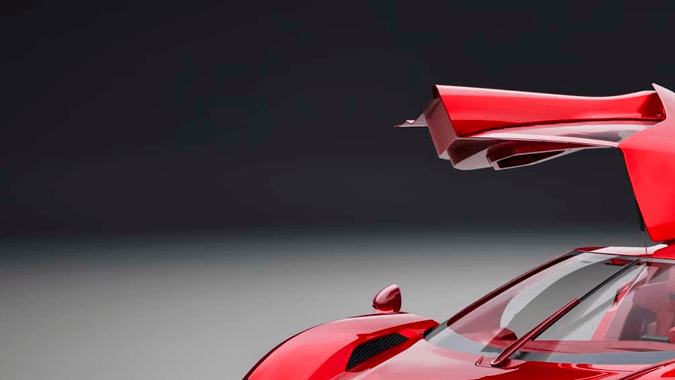 Capricorn 01 Zagato Tutto Rosso exhibe las raíces de un verdadero superdeportivo