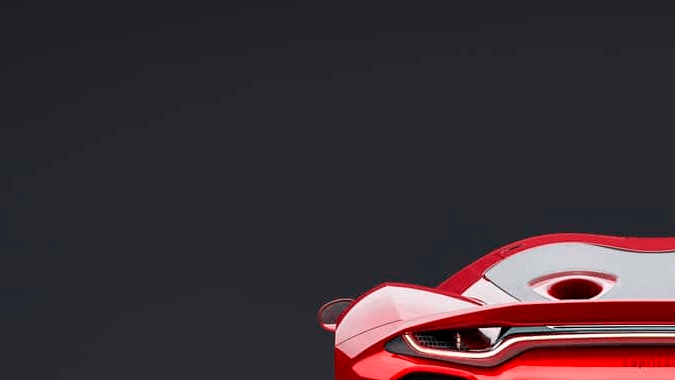 Capricorn 01 Zagato Tutto Rosso exhibe las raíces de un verdadero superdeportivo