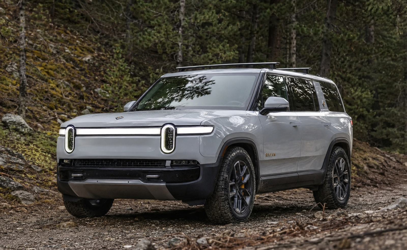 R2 Truck y R2X Performance: ¿Lo nuevo de Rivian? - Siempre Auto