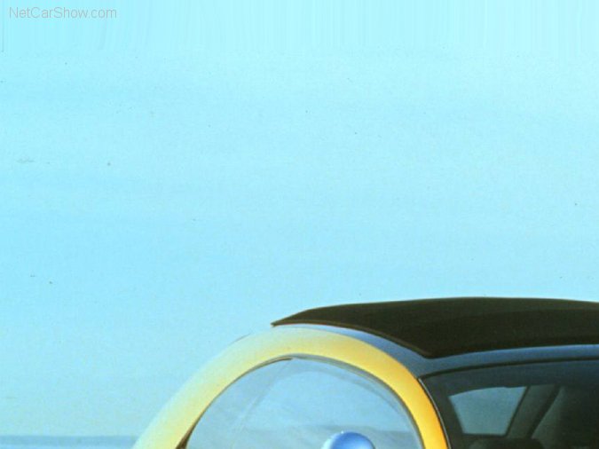 Chrysler Pronto Cruizer Concept (1999)