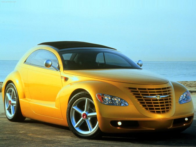 Chrysler Pronto Cruizer Concept (1999)