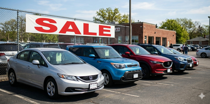 Los autos más seguros para jóvenes por menos de $10,000 y $20,000