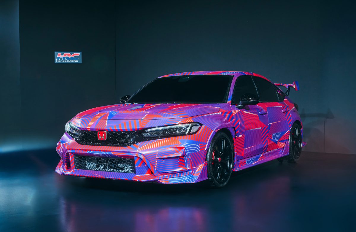 Honda Civic Type R: El Concept que llegará pronto - Siempre Auto