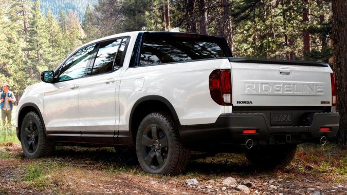 Honda Ridgeline se tomará una pausa por unos años