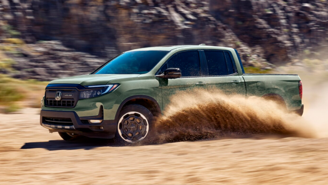 Honda Ridgeline se tomará una pausa por unos años