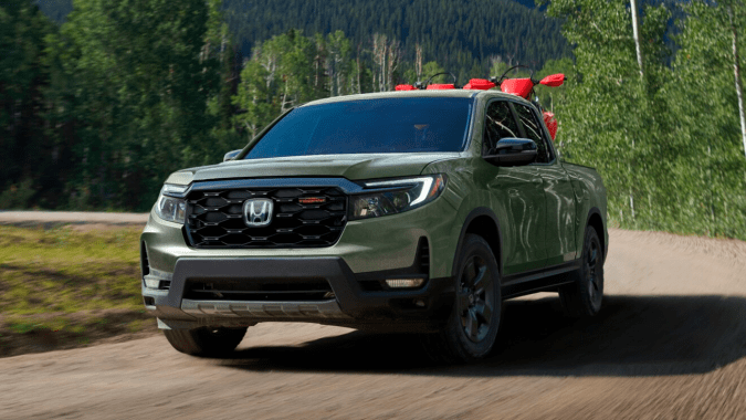 Honda Ridgeline se tomará una pausa por unos años
