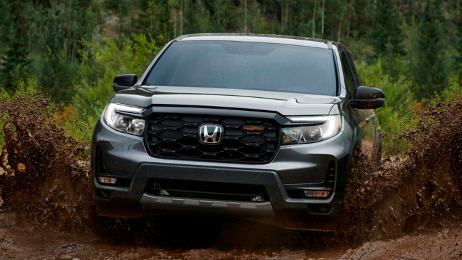 Honda Ridgeline se tomará una pausa por unos años