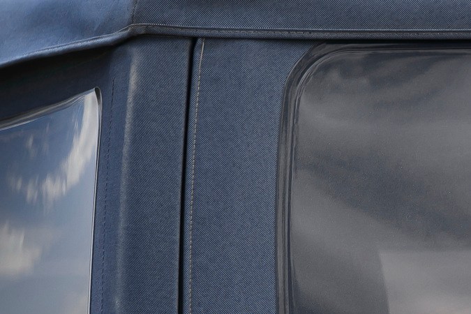 Jeep Wrangler America250 celebra el espíritu patriota de los estadounidenses