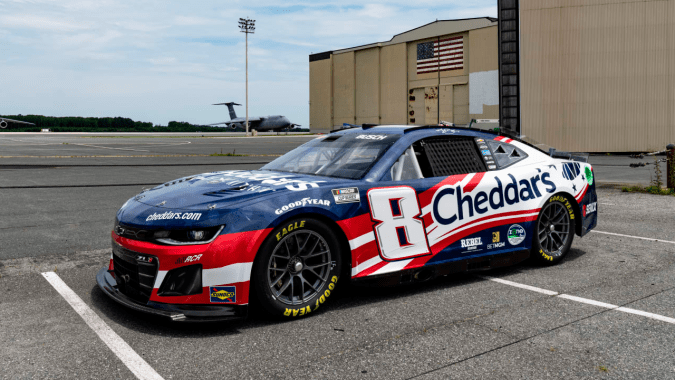Kyle Busch fue una leyenda viviente que ganó dos campeonatos
