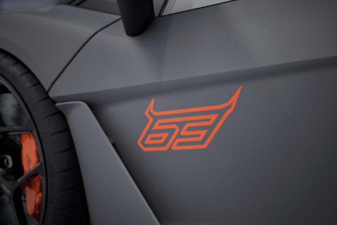 Lamborghini lanza un Revuelto NA63 exclusivo para rendir homenaje a Norteamérica