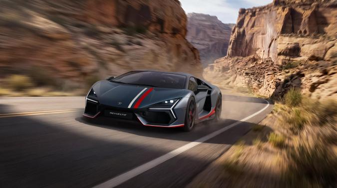 Lamborghini lanza un Revuelto NA63 exclusivo para rendir homenaje a Norteamérica