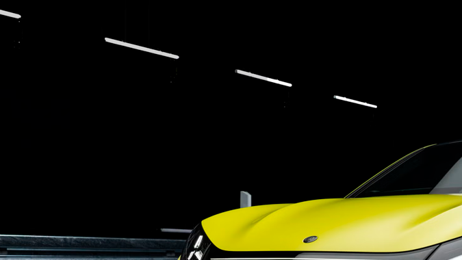 Mercedes-AMG GT Coupé 4 door promete ser la estrella de los eléctricos