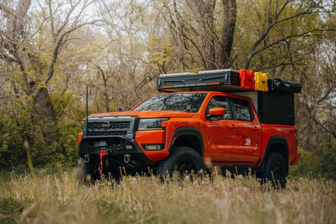 Nissan Frontier Ultimate Build 2026.