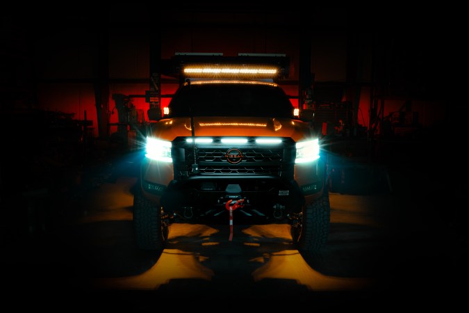 Nissan Frontier Ultimate Build 2026.