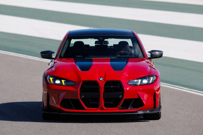 BMW M3 CS Handschalter 2027: el cierre de una generación con máxima diversión