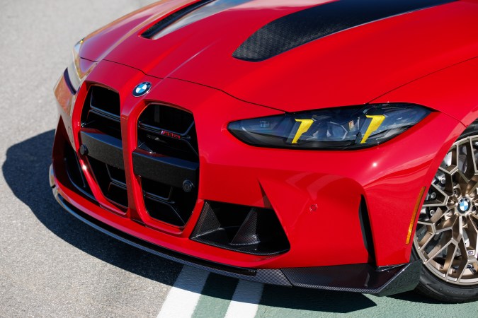 BMW M3 CS Handschalter 2027: el cierre de una generación con máxima diversión