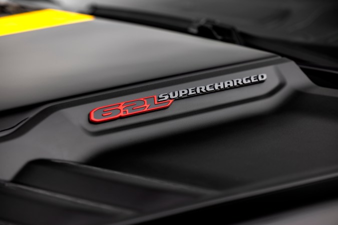 Ram 1500 Rumble Bee SRT 2027 busca ser el rey del asfalto