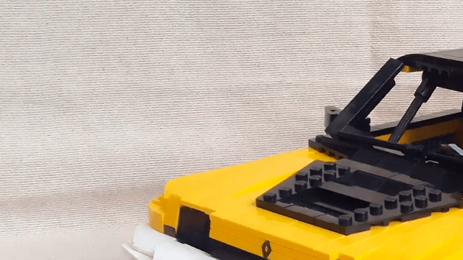 Un británico busca que el Renault 5 Turbo 3E sea vendido por Lego