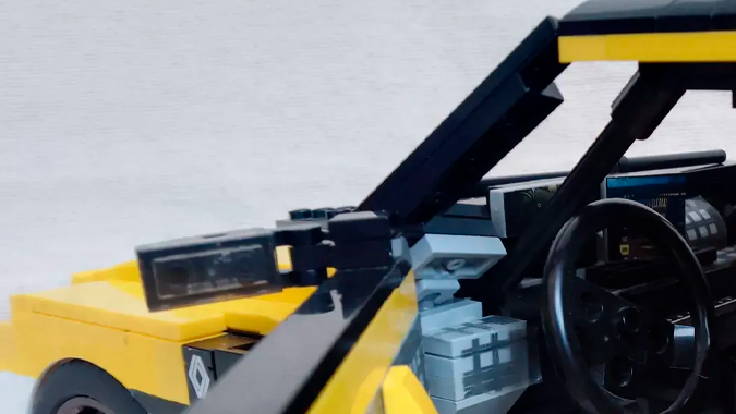 Un británico busca que el Renault 5 Turbo 3E sea vendido por Lego