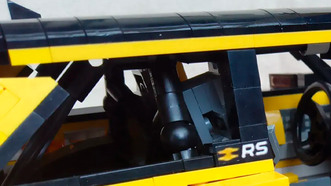 Un británico busca que el Renault 5 Turbo 3E sea vendido por Lego