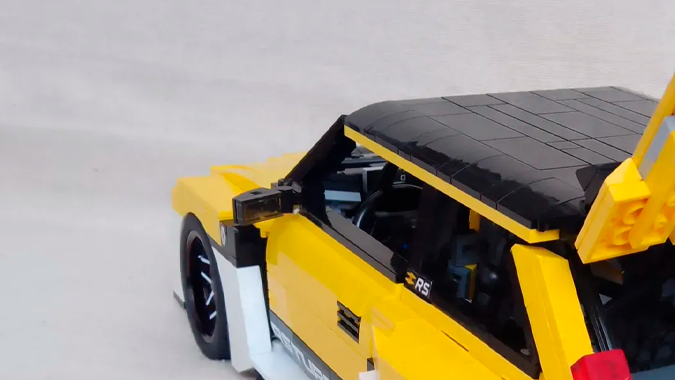 Un británico busca que el Renault 5 Turbo 3E sea vendido por Lego