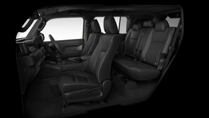 Toyota comenzó la venta en Japón del nuevo Land Cruiser FJ, un SUV compacto con auténticas capacidades todoterreno, aunque no se sabe si llegará a EE.UU.