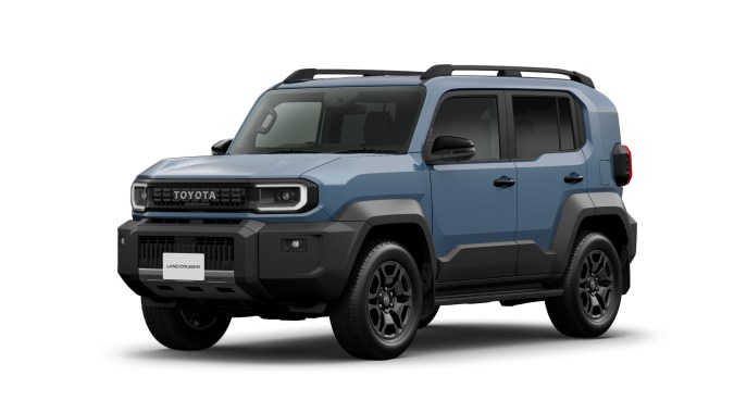 Toyota comenzó la venta en Japón del nuevo Land Cruiser FJ, un SUV compacto con auténticas capacidades todoterreno, aunque no se sabe si llegará a EE.UU.