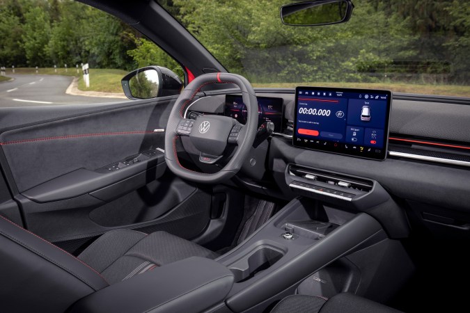 Volkswagen ID. Polo GTI busca cautivar al público del Golf en formato eléctrico