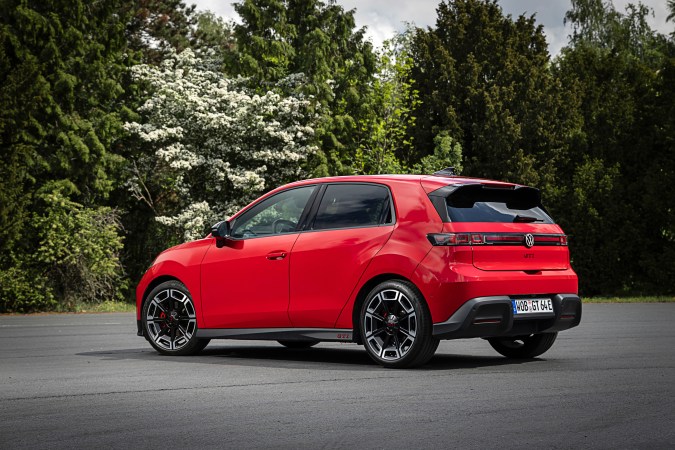 Volkswagen ID. Polo GTI busca cautivar al público del Golf en formato eléctrico