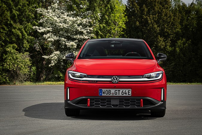 Volkswagen ID. Polo GTI busca cautivar al público del Golf en formato eléctrico