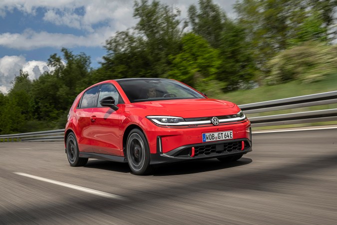 Volkswagen ID. Polo GTI busca cautivar al público del Golf en formato eléctrico