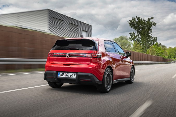 Volkswagen ID. Polo GTI busca cautivar al público del Golf en formato eléctrico