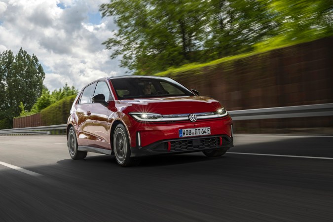 Volkswagen ID. Polo GTI busca cautivar al público del Golf en formato eléctrico