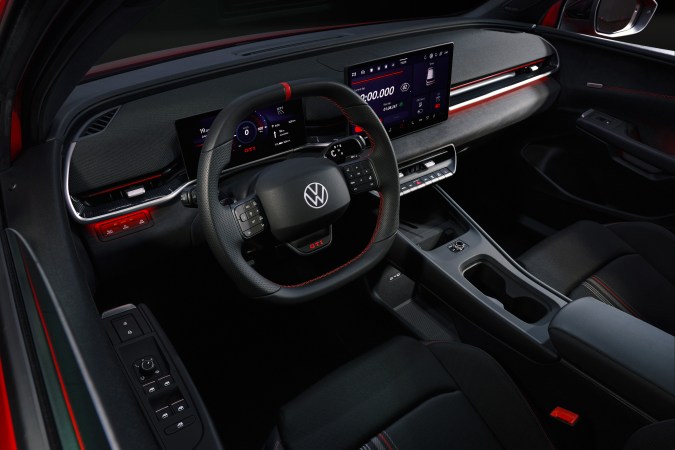 Volkswagen ID. Polo GTI busca cautivar al público del Golf en formato eléctrico