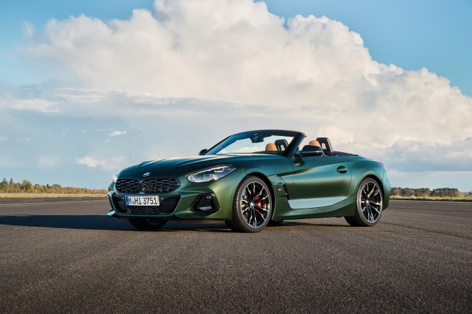 BMW Z4: 24 años de historia del gran roadster deportivo