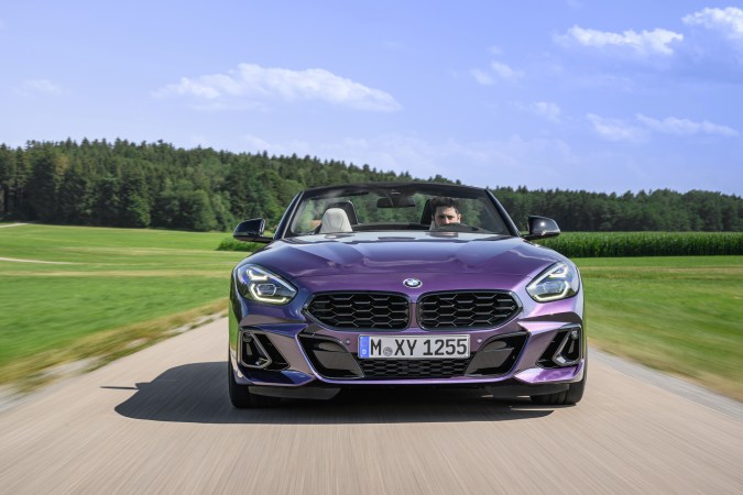 BMW Z4: 24 años de historia del gran roadster deportivo
