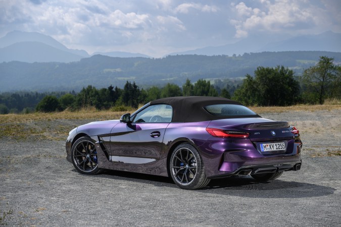 BMW Z4: 24 años de historia del gran roadster deportivo
