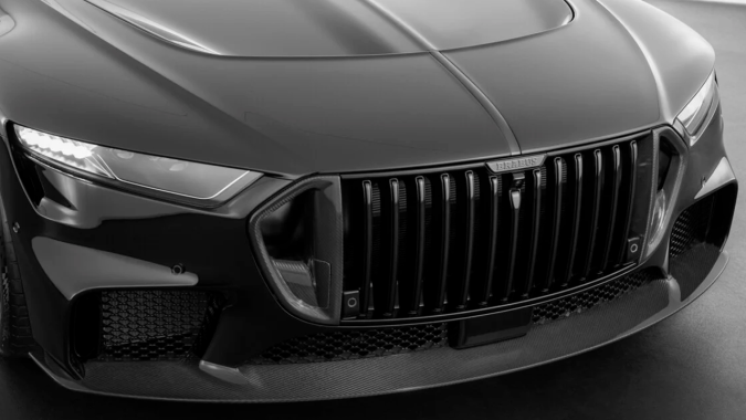 Brabus Bodo combina elegancia extrema con potencia pura