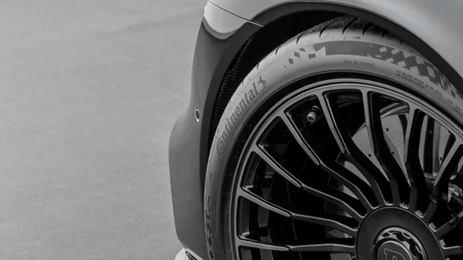 Brabus Bodo combina elegancia extrema con potencia pura
