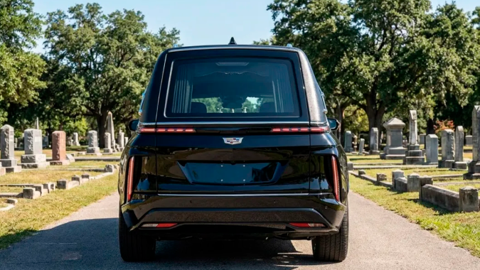 Wolf Coach Builders busca un servicio lujoso y silencioso con el Cadillac Lyriq