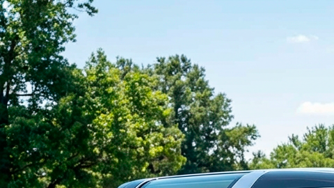 Wolf Coach Builders busca un servicio lujoso y silencioso con el Cadillac Lyriq