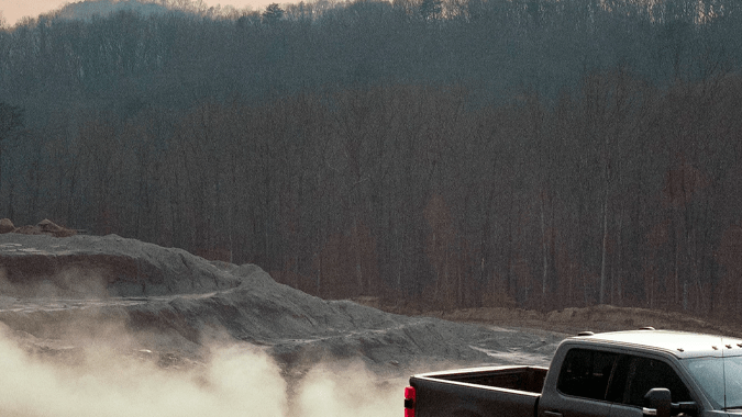 Ford Super Duty Carhartt 2027 es la compañera ideal para el trabajo pesado