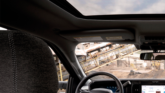 Ford Super Duty Carhartt 2027 es la compañera ideal para el trabajo pesado
