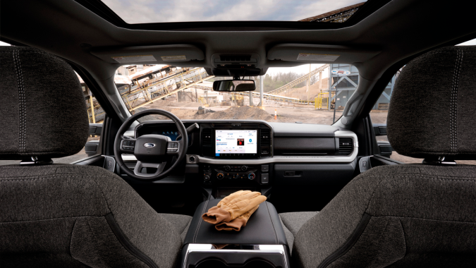 Ford Super Duty Carhartt 2027 es la compañera ideal para el trabajo pesado
