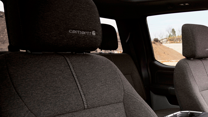 Ford Super Duty Carhartt 2027 es la compañera ideal para el trabajo pesado