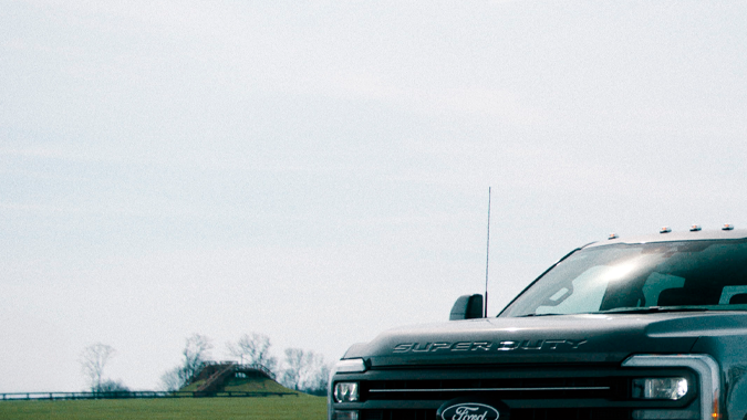 Ford Super Duty Carhartt 2027 es la compañera ideal para el trabajo pesado