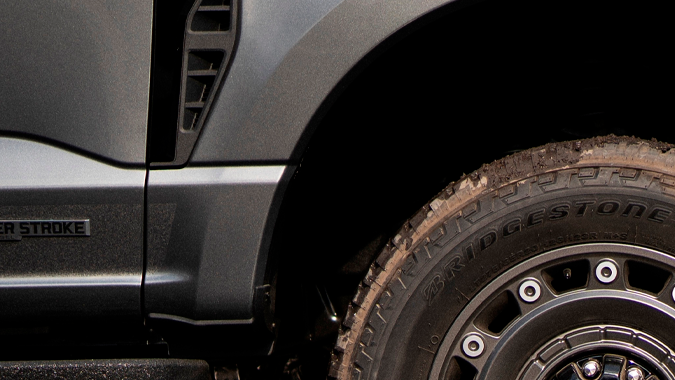 Ford Super Duty Carhartt 2027 es la compañera ideal para el trabajo pesado